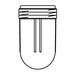 Oventrop OV Klarsichttasse nur für Saugbetrieb (2129102)