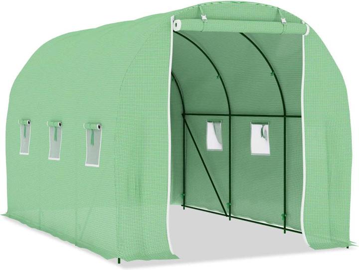 Immagine prodotto vidaXL Gewächshaus