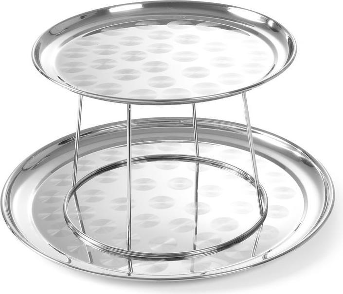 Produktbild Hendi Meeresfrüchte-Präsenter Nur Untergestell