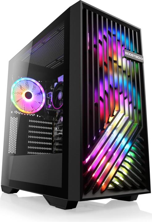 CSL M10900 (1000 GB, 32 GB, AMD Ryzen 5 5600G, AMD Radeon Graphics)