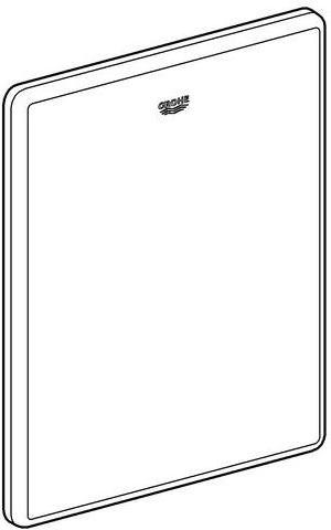 Immagine prodotto Grohe Elettronica radio Modulo ricevitore radio WC 868,4 MHz Tr ES