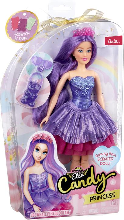 Actual product image MGA s Dream Ella Candy Princess - Aria