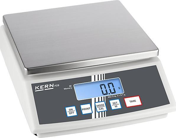 Produktbild kaiserkraft Kompaktwaage