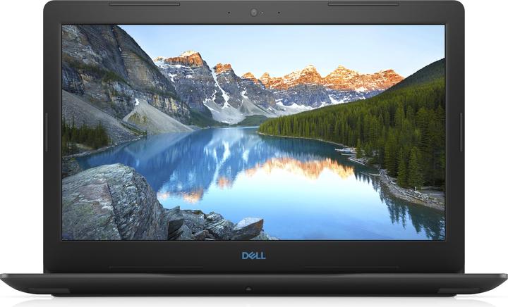 Actual product image Dell G3 15 3579 (15.60", Intel Core i7-8750H, 8 GB, 128 GB, DE)