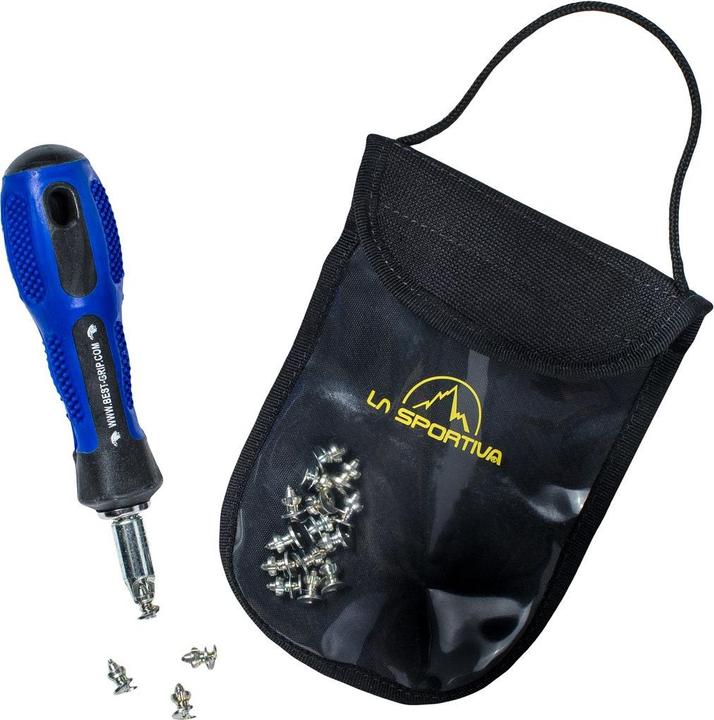 Immagine prodotto La Sportiva Chiodo A.T.Grip con chiave inclusa