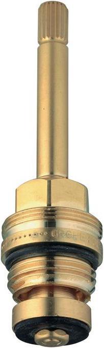 Image du produit Grohe Tête 1/2" f vannes encastrées 1/2