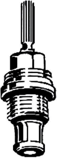 Image du produit Grohe Tête 1/2" f vannes encastrées 1/2