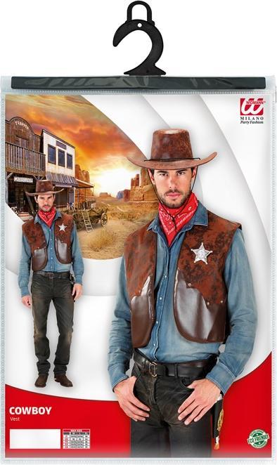 Immagine prodotto Widmann Gilet Cowboy (XL)