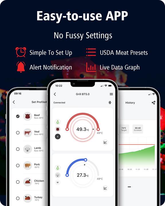Produktbild PhoneLook BFour Smart BF-30