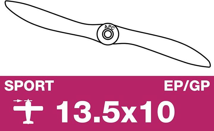 Actual product image APC 13.5x10 Lp13510