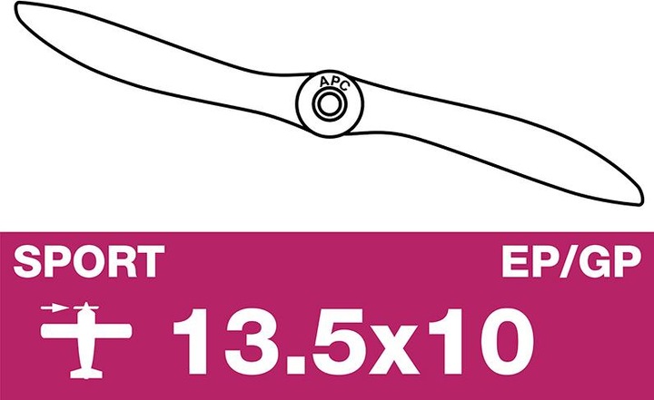 Immagine prodotto APC 13,5x10 Lp13510