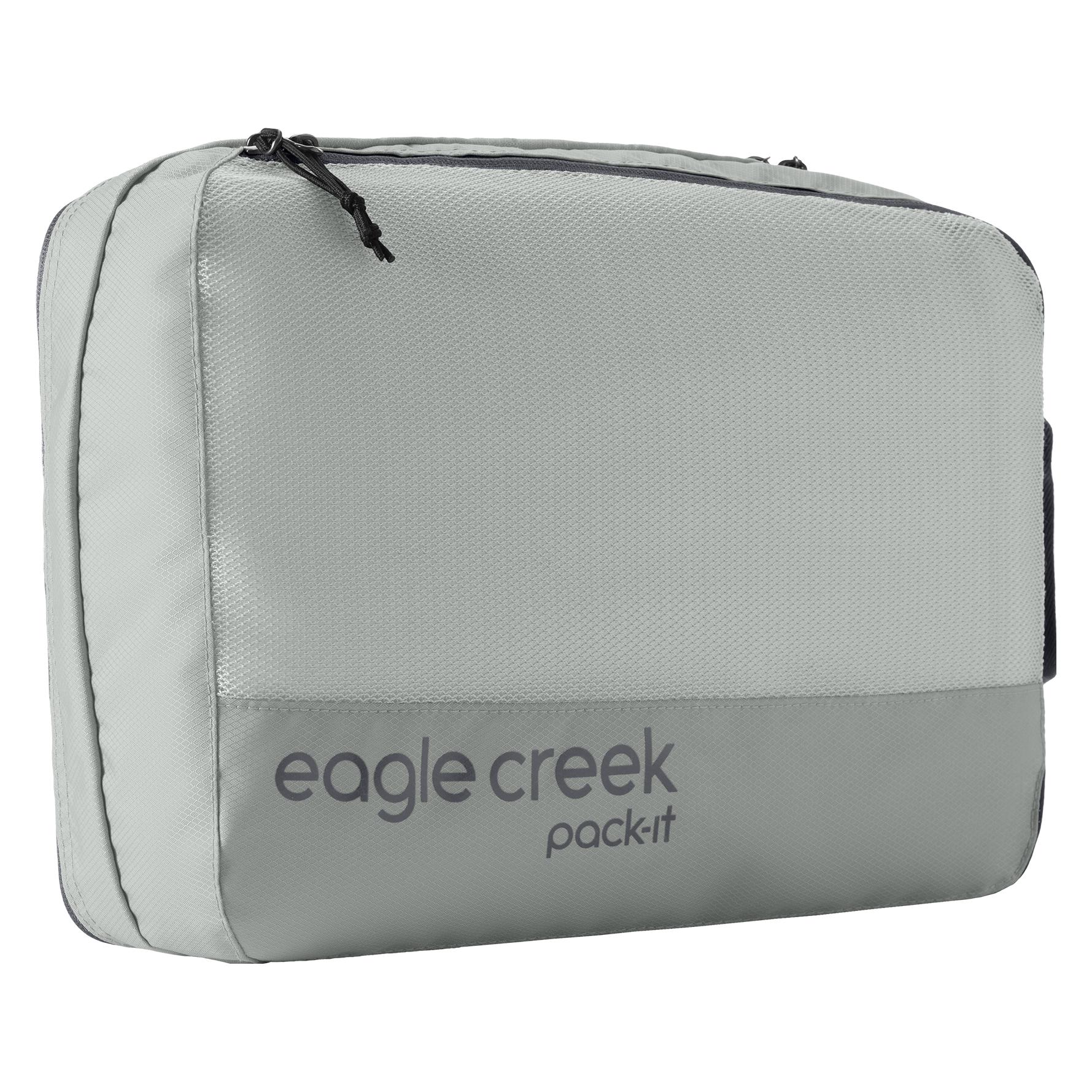 Eagle Creek, Packsack, Pack-It Reveal Clean/Dirty Cube M, Grau