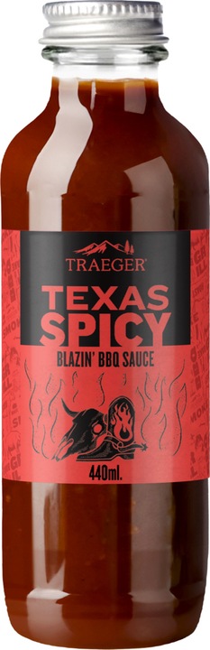 Immagine prodotto Traeger Salsa piccante texana 450ml