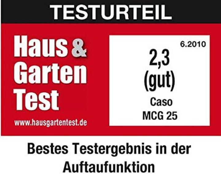 Produktbild Caso MCG 25 Chef (25 l)