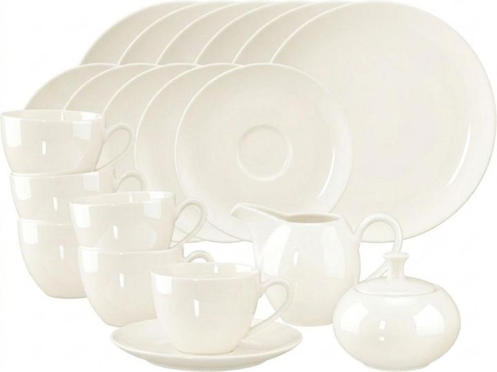 Produktbild Seltmann Savona Fine Diamond Kaffeeservice (20 Stk.)