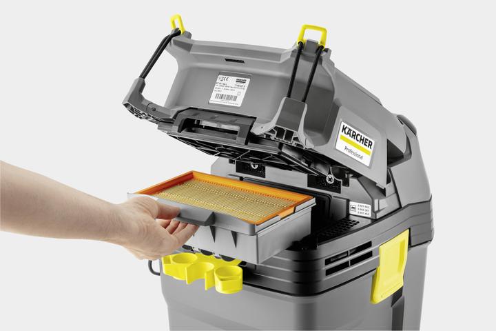 Produktbild Kärcher Professional NT 30/1 Ap Te L (Nass-Trockensauger)