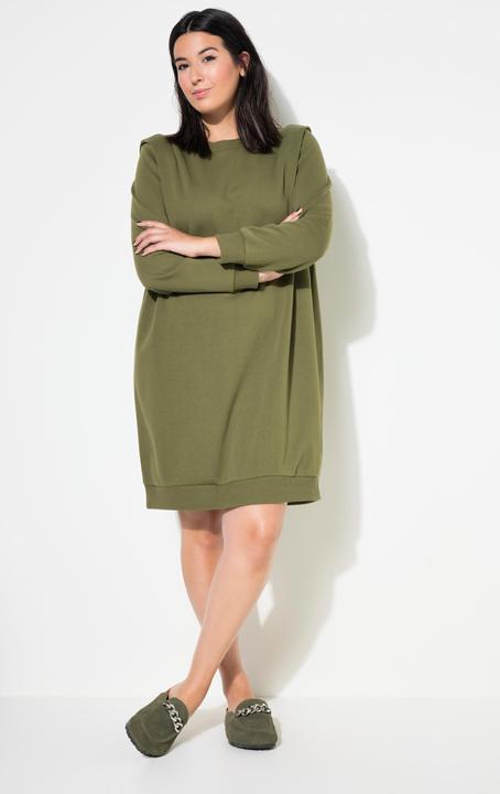 Produktbild Studio Untold Sweatkleid, oversized, betonte Schultern (46, 48)