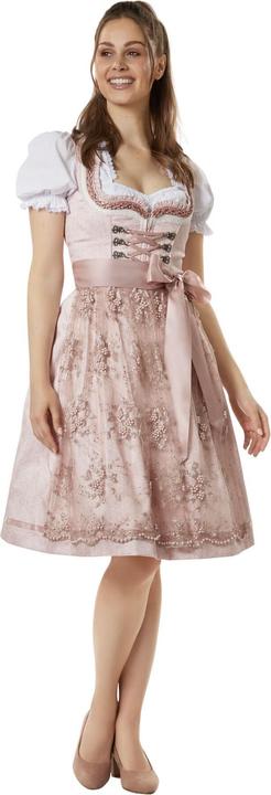 tectake Women's costume midi-dirndl Hannah