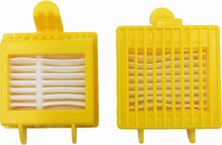 Produktbild Roboparts Zubehör Set für iRobot Roomba 700 Series