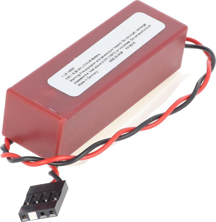 Image du produit Saft Batterie Lithoguard 1LS14500, Tadiran TL-5242/W (1 pcs, 14500, 2600 mAh)