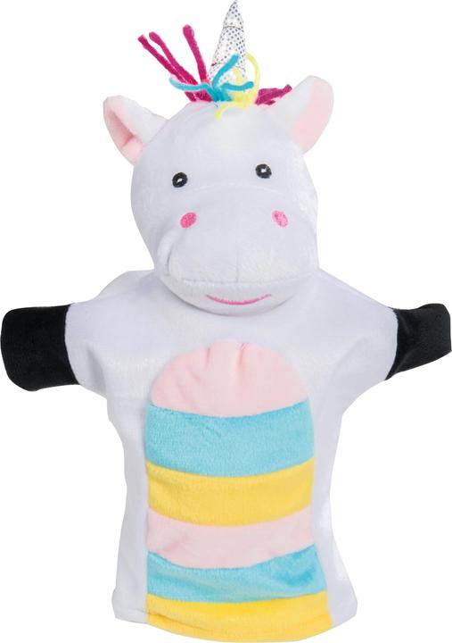 Immagine prodotto Roba Burattini a mano