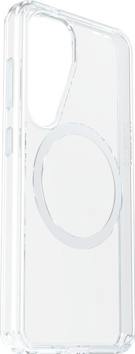 Actual product image OtterBox Symmetry Clear mit Magnets (Samsung Galaxy S25)