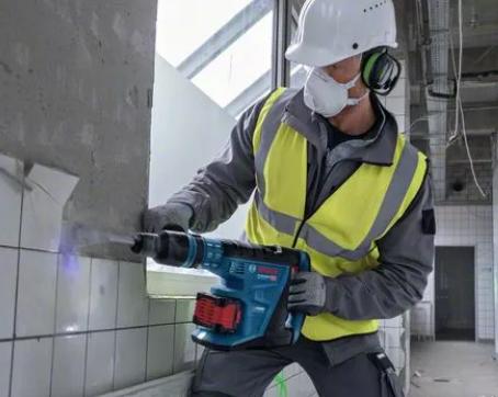 Image du produit Bosch Professional GSR 18V-40C (Fonctionnement sur batterie)