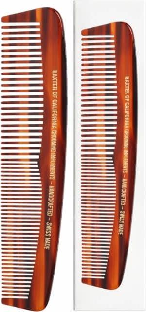 Actual product image Baxter Handmade comb 13 cm
