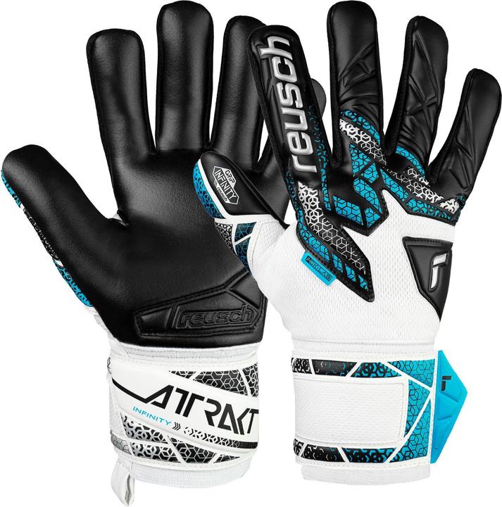 Produktbild Reusch Attrakt Infinity NC Herrenhandschuhe (9)