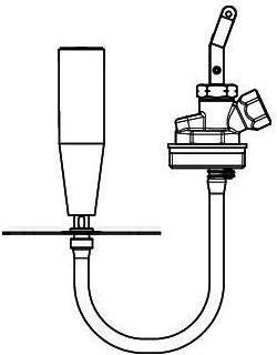 Image du produit Oventrop OV Kit de conversion Flexo-Bloc avec aspiration flottante