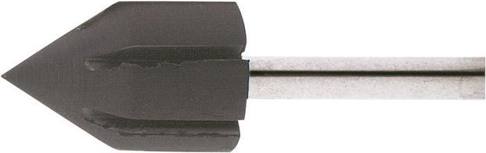 Grinding cap holder GTWK D7xH13mm shank-Ø 3 mm WK roller taper