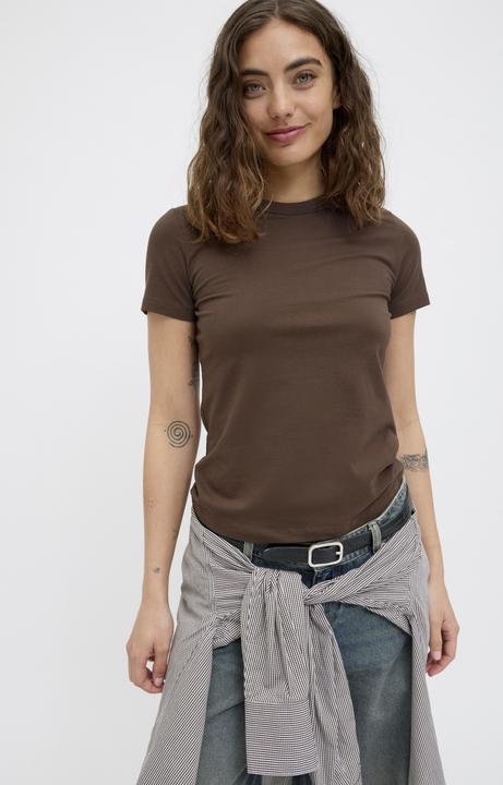 Produktbild JJXX Jxgigi Str Ss Tee Jrs Noos (XL)