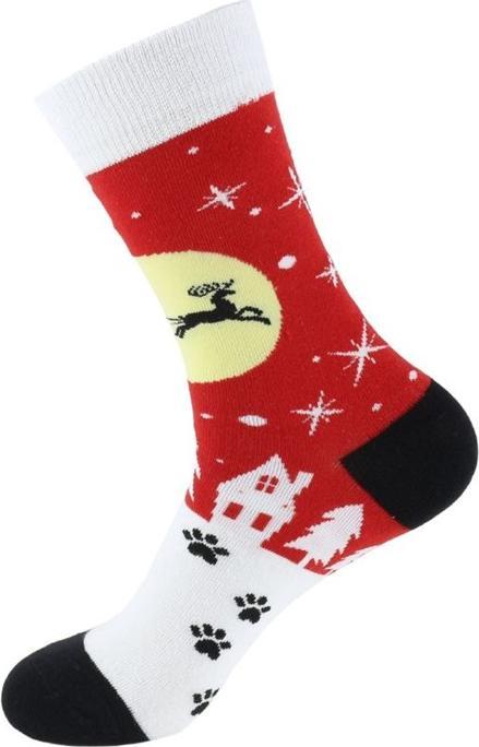 Image du produit Musthaves Chaussettes motif Noël (38 - 45)