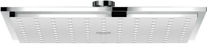 Grohe Kopfbrause Rainshower Allure 230 230x230mm m Durchfl-konst 9,5 l/min. chr