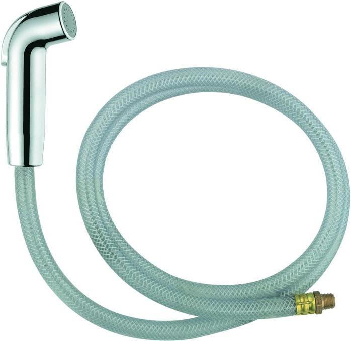 Actual product image Grohe Sink shower set chrome