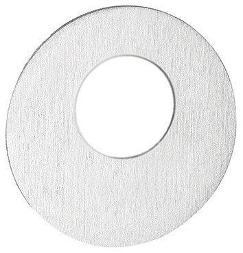 Produktbild Glutz Piatto Schlüsselrosette 51024 innen (Türrosette)