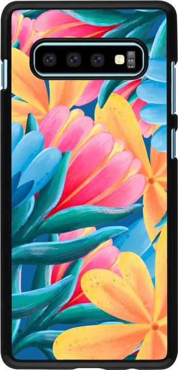 Immagine prodotto PhoneLook Coque Spring 23 fiori colorati (Samsung Galaxy S10+)