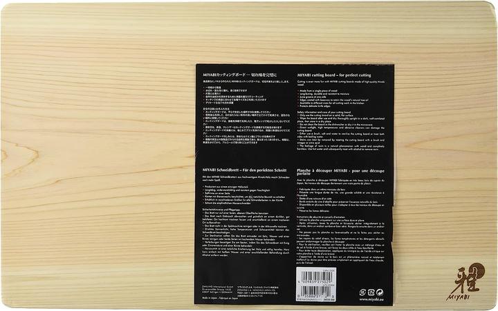 Produktbild Miyabi Hinoki