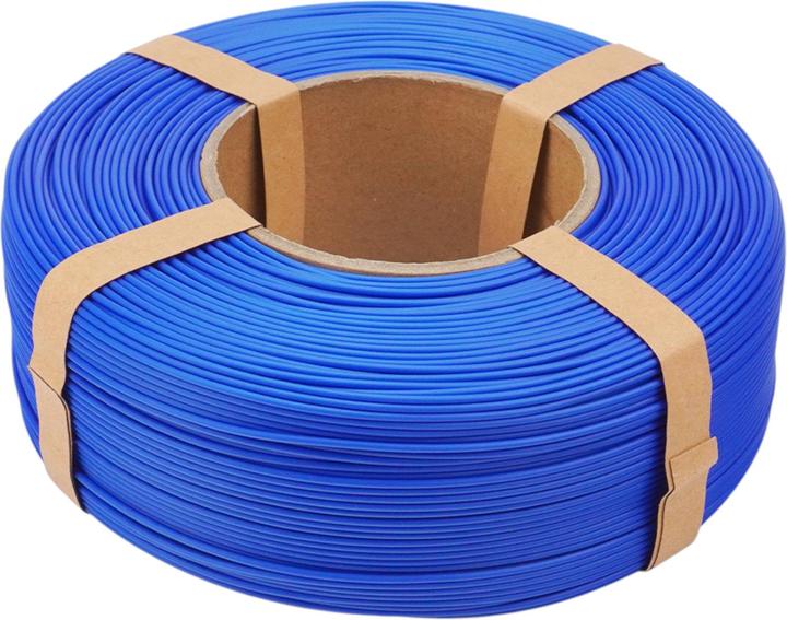 Produktbild eSUN PLA Basic Blau Refill Filament 1.75mm 1Kg (PLA, 1000 g)