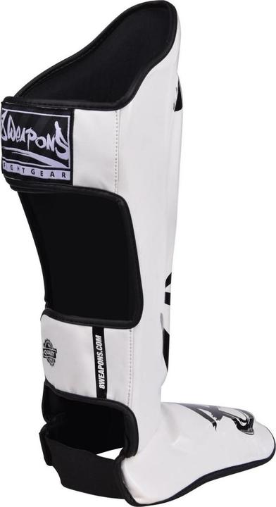 Produktbild 8Weapons Schienbeinschoner - Unlimited white M (M)