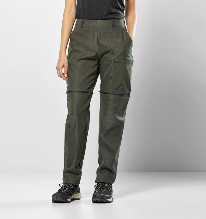 Produktbild Salewa Puez Hemp Durastretch 2 in 1 Hose Da (48, XL)