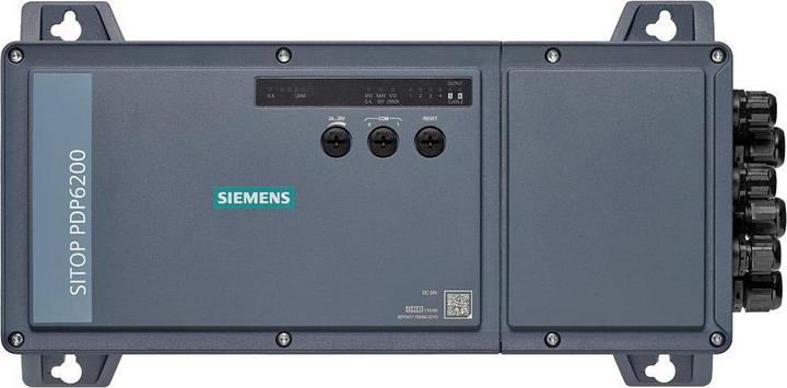 Produktbild Siemens 6EP34377DH003DY0 Stromversorgung 24 V 46 A 1104 W Inhalt 1 St.