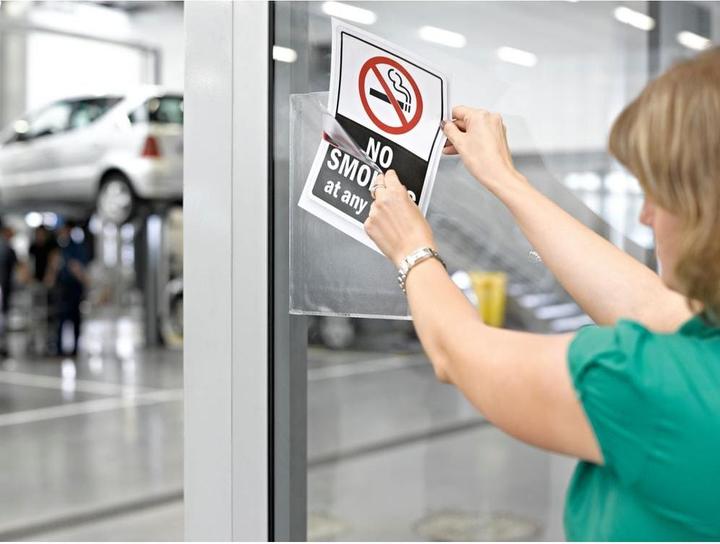 Image du produit Tarifold 194470 Porte-documents PVC (A3, 1x)