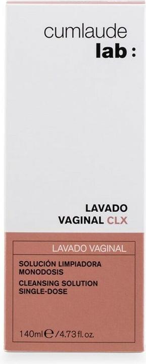 Image du produit Cumlaude CLX Hygiène intime 140ml (Lotion de toilette intime, 140 ml)