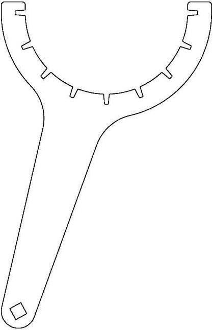 Actual product image Oventrop OV O-ring for filter cup