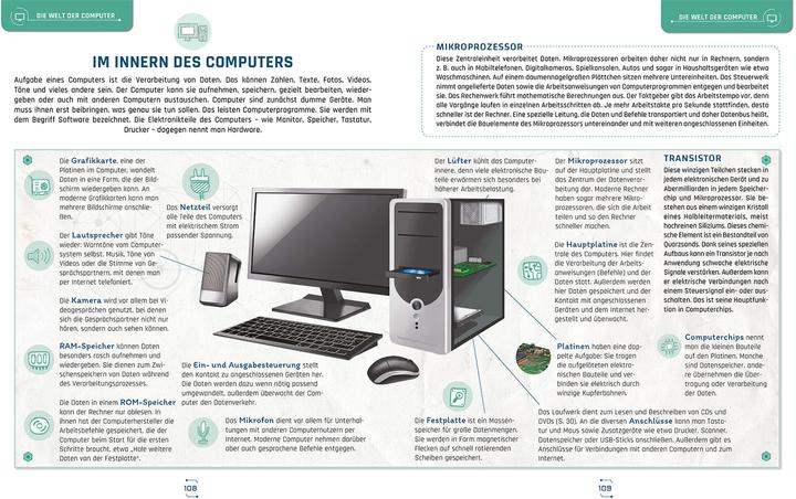 Produktbild Kosmos Das Buch der Technik