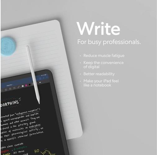 Productafbeelding Paperlike Schermbeschermer (2 Stuk, iPad Air 13 2024 (M2))