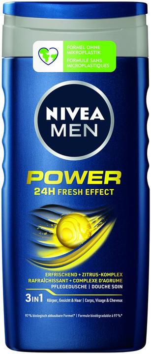 Produktbild NIVEA MEN Power (250 ml)