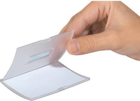 Produktbild Durable Namensschilder Click Fold