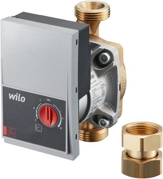 Oventrop OV Hocheffizienz-Zirkulationspumpe Wilo-Yonos PARA Z 15/7.0 RKC 130